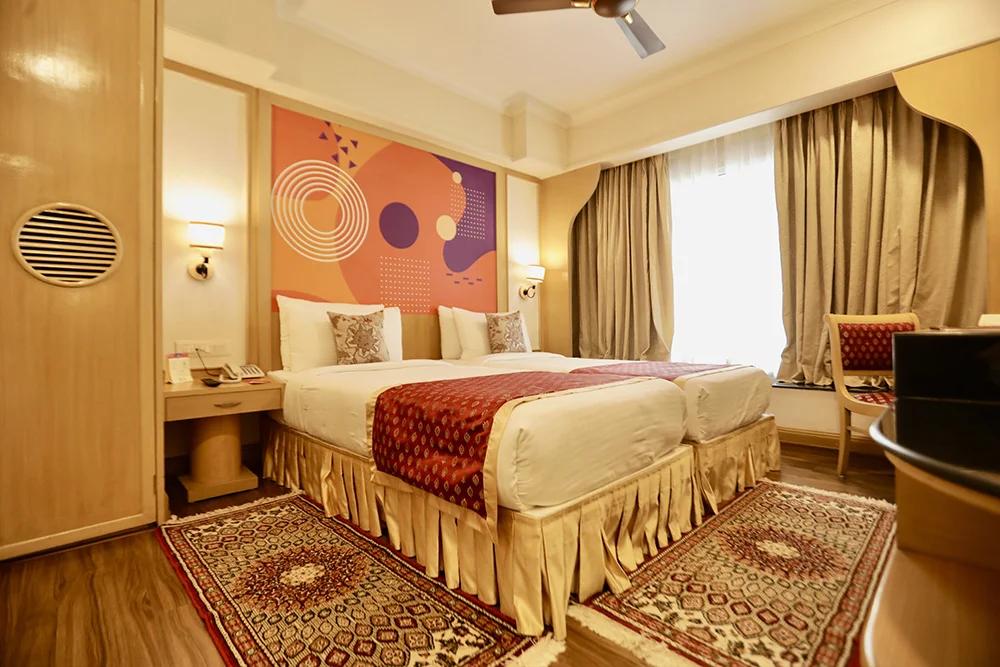 Отель Ira By Orchid Mumbai T-2 International Airport Экстерьер фото