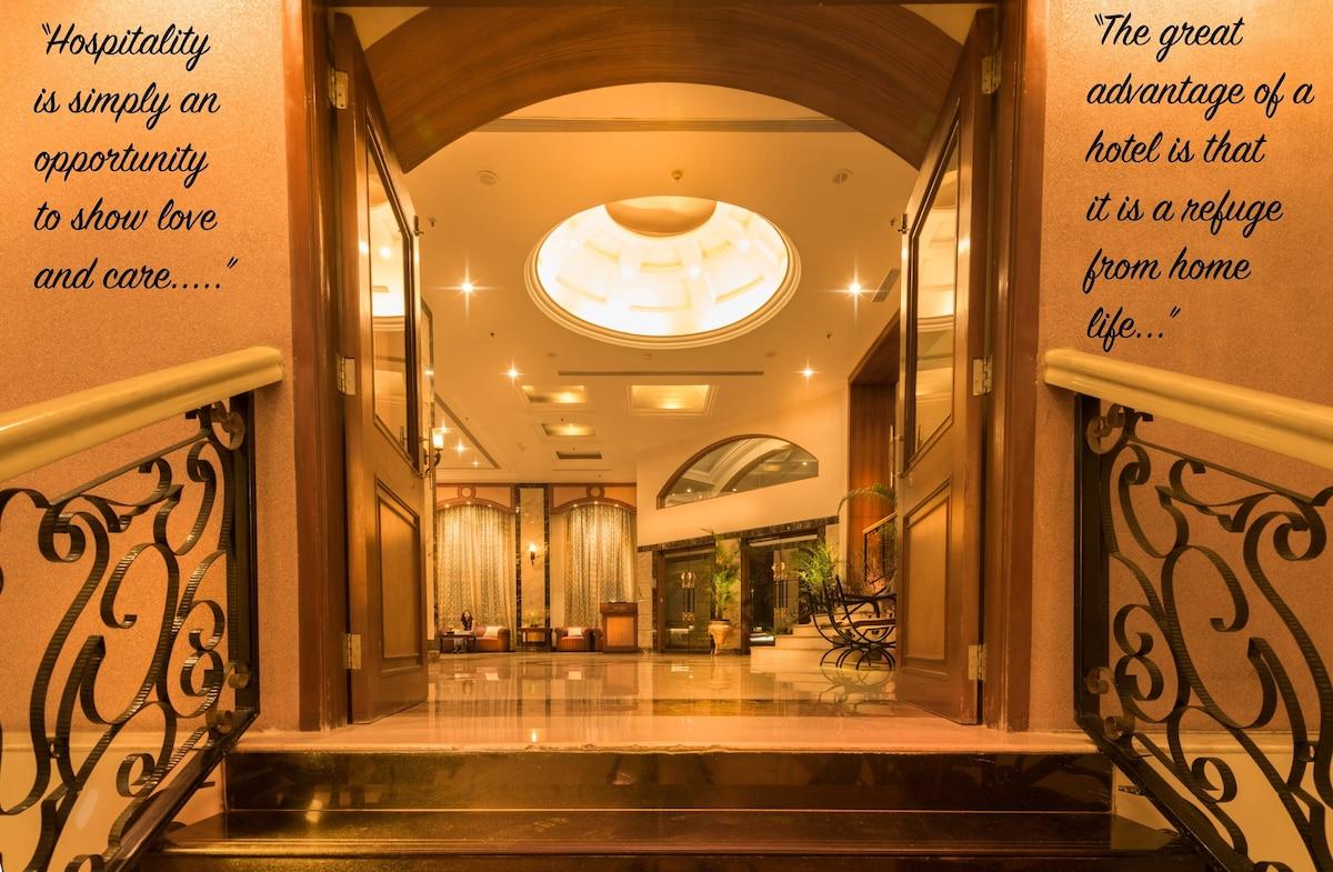 Отель Ira By Orchid Mumbai T-2 International Airport Экстерьер фото
